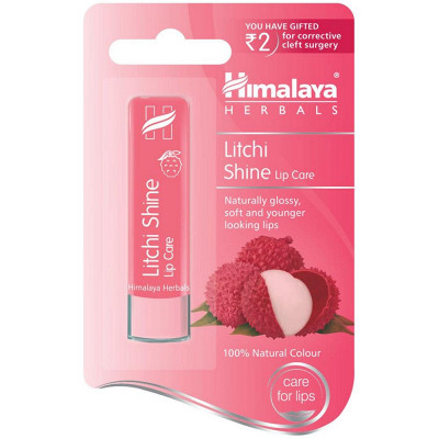 Himalaya Litchi Shine Lip Care